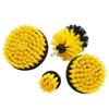 Cleaning Scrub Brush Electric Drill Brush Kit Auto Tires Cleaning Tools for Tile