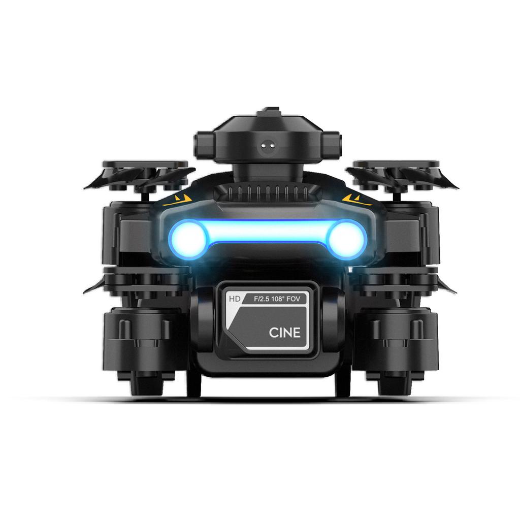 LSRC XT2 מזל"ט חדש 4K מצלמה כפולה 360° הימנעות ממכשול צדדי מיקום זרימה אופטית צעצועי מזל"טים מתקפלים