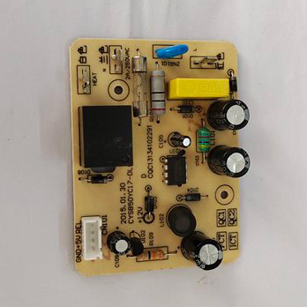 Electric Pressure Cooker Power Circuit Board Replacement for CYSB50YC17-DL01 Motherboard Power Module Accessories