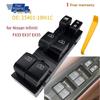 25401-1BN1C For Nissan Infiniti Q40 QX50 QX70 FX35 CLS51 Front Left Electric Power Window Switch Lifter Control Regulator Button