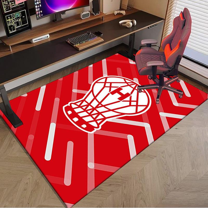 Club Atletico Area Rug for Office, Chair Rug, Decorative Carpet Livingroom Mat, Large Size Fan gifts Christmas gifts