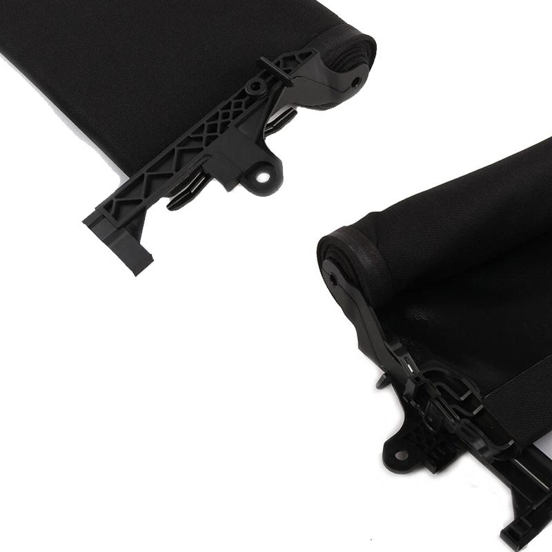 Car Panorama Sunroof Roller Blind Sunshade Curtain Cover Assembly for BMW 3-Series GT F34 2013-2019 320i / 328i / 335i GT xDrive