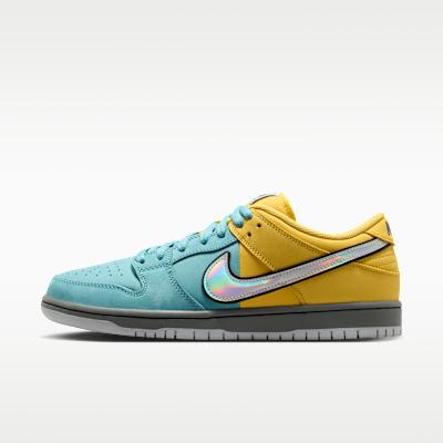 

Nike SB Dunk Low Pro Muni Lightning Denim Turquoise 46