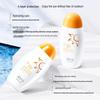 Meijianjing Clear & Hydrating Sunscreen Lotion (2x100ml)