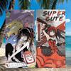 Anime Kurumi Tokisaki Handtuch Schnelltrocknende Strandhandtücher Sind Geeignet Für Schwimmbäder Camping Yoga Und Das Fitnessstudio