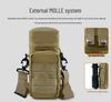 Tactical Molle System Outdoor Water Bottle Waist Bag
