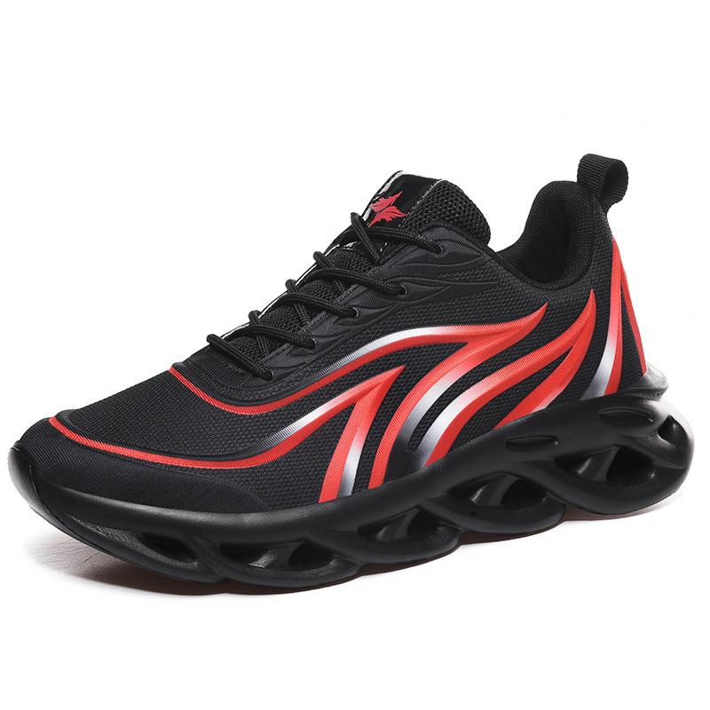 Men's Comfortable Running Sneakers Outdoor Sports Shoes Athletic Trainers Shoes