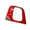 Golf Mk5 Lhd Car Interior Headlight Switch Button Frame for Vw Golf 6 Gti R Mk5 Mk6 2008-2012 Scirocco 2009-2016 Car Sticker