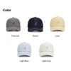 KANGOL Washing Cap Charcoal 4626