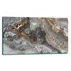 GLASS PROTECTIVE PLATE FOR STOVE 80x52 MARBLE