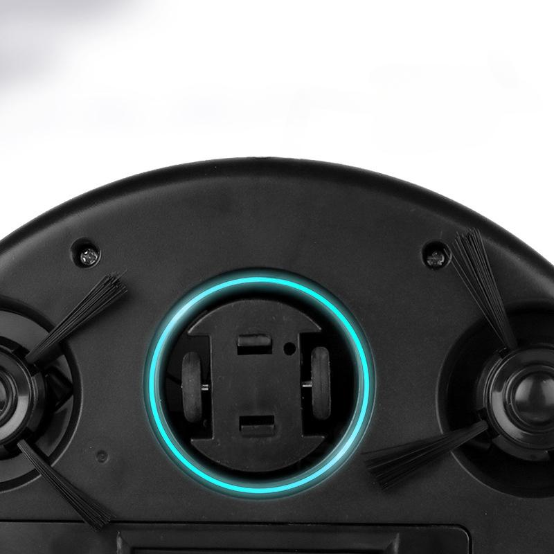 Automatický líný domácí inteligentní zametací robot USB nabíjecí čisticí stroj Malý domácí spotřebič Vysavač