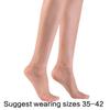 5 Pairs Soft Silky Stockings for Womens Sheer Ankle Socks With Elastic Cuffs Ultra Thin See Through Low Cut Boat Socks