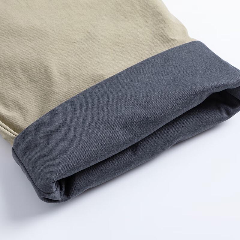 SNOWFLYING 2025 Men's Outdoor Warm Down Pants