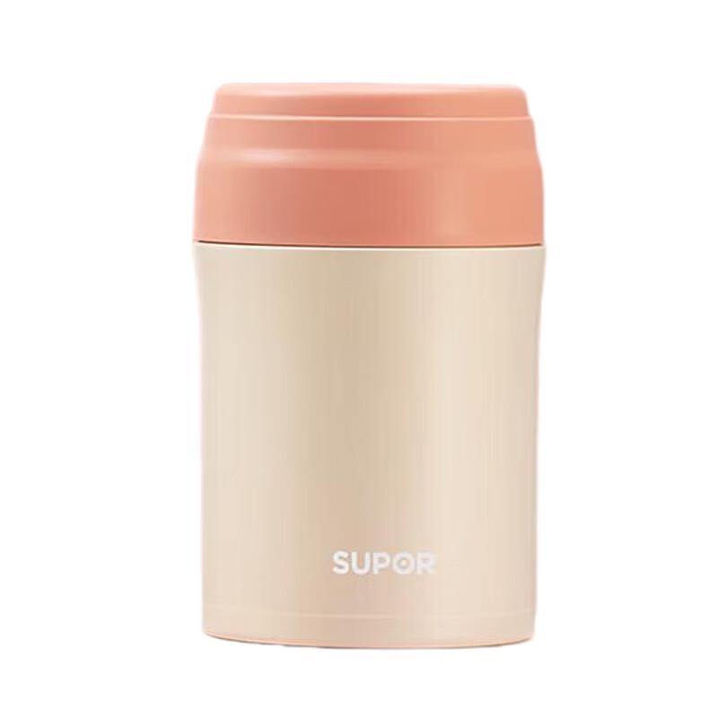 Supor 316L Stainless Steel Insulated Food Jar