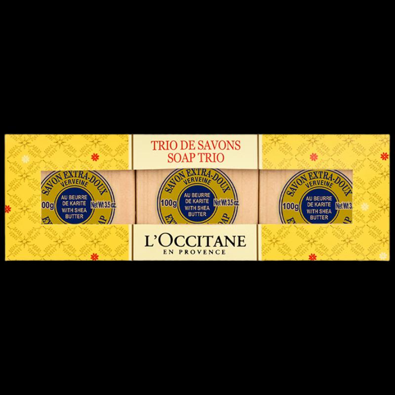 L'Occitane Deluxe Body Care Gift Set