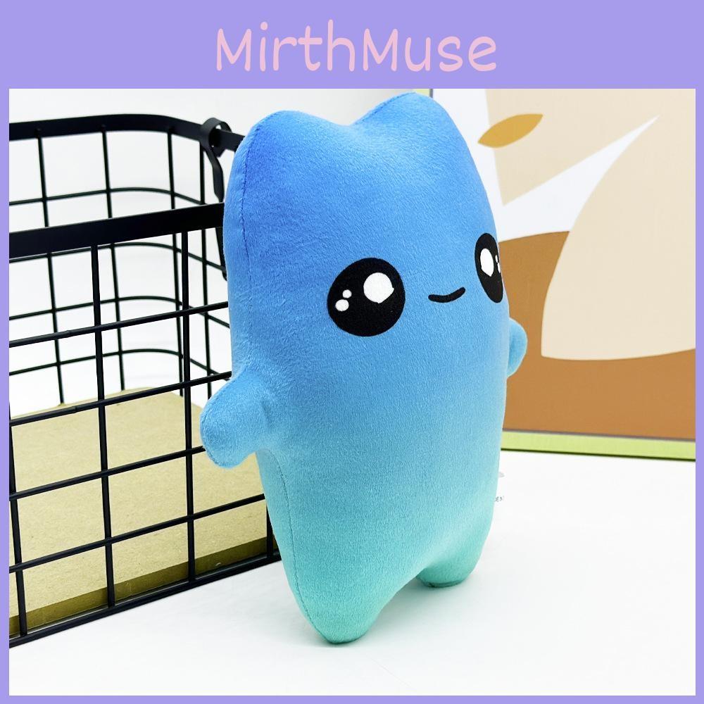 Sprite Plush Sprite Toy With Soft Pp Cotton Filling For Gaming Fans