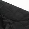 MICHIKO KOSHINO [MICHIKO KOSHINO] Black embroidered coat coat L blackUsed