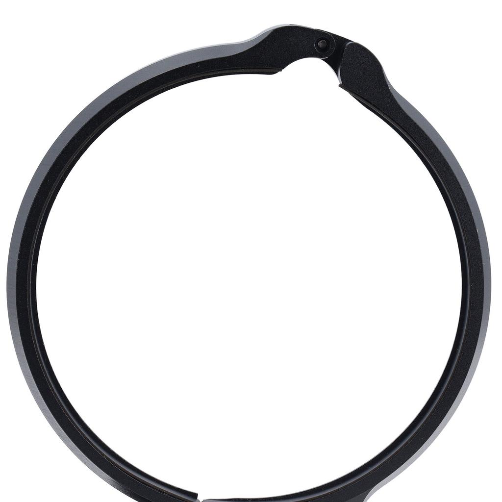 Lens Collar Tripod Mount Ring for RF 100 to 500mm F/4.5 7.1L Lens Support Holder Bracket with for Arca Quick Release Plate 1/4 3/8 Inch Thread