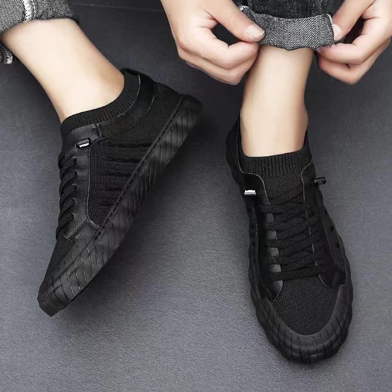 

Сетчатые туфли мужские летние мужские сетчатые вырезы повседневные спортивные легкие сетчатые антизапаховые мужские туфли кроссовки Tenis Masculino 39