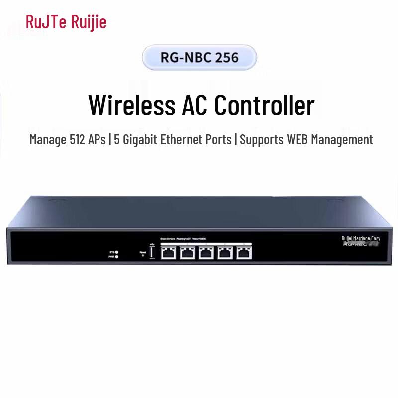 Ruijie RG-NBC 256 Wireless AC Controller