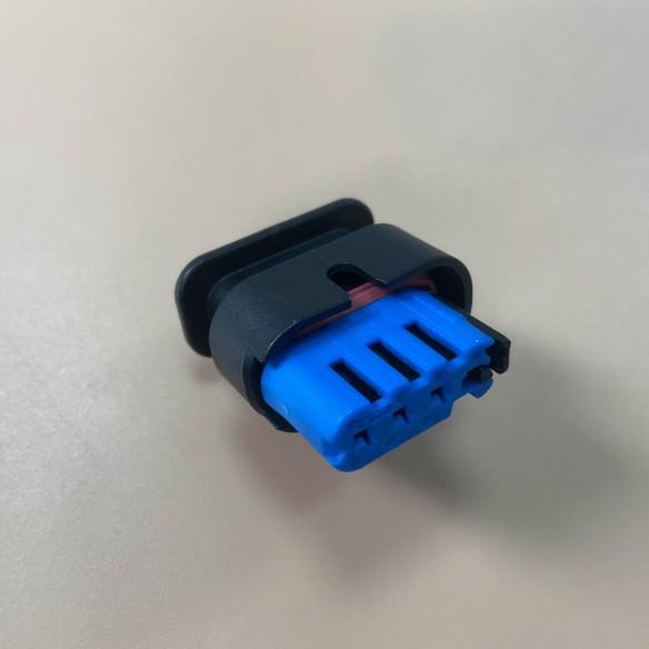 4-Pin Original Car Wiring Harness Connector Plug