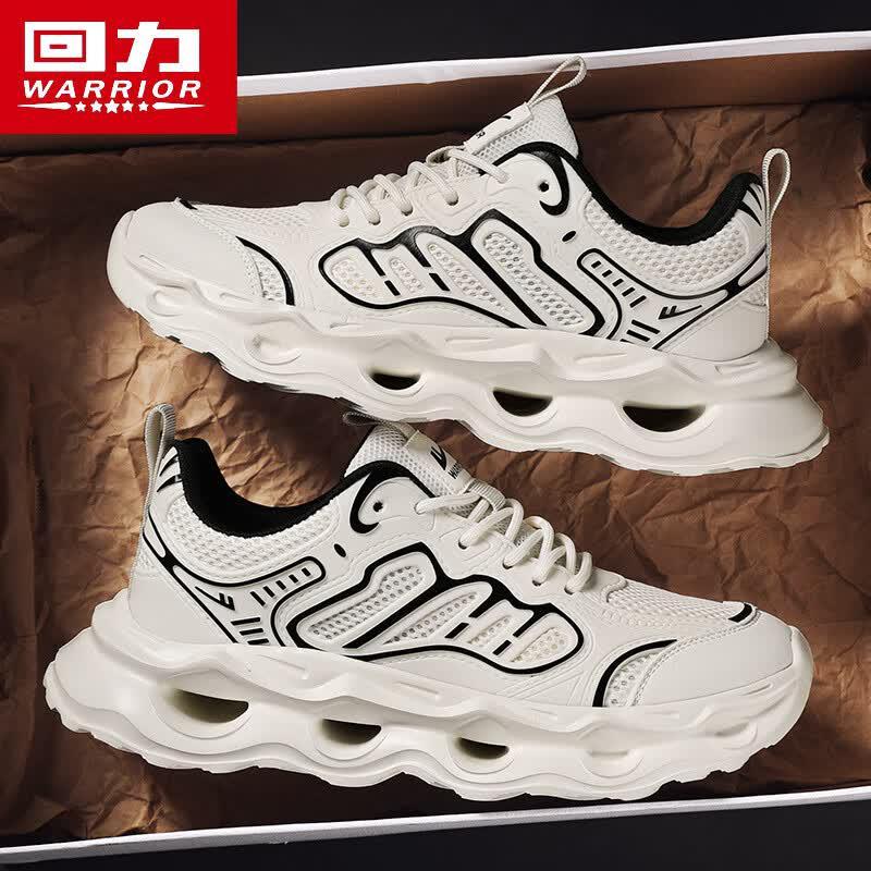 Warrior Men's Elevated Casual Dad Shoes