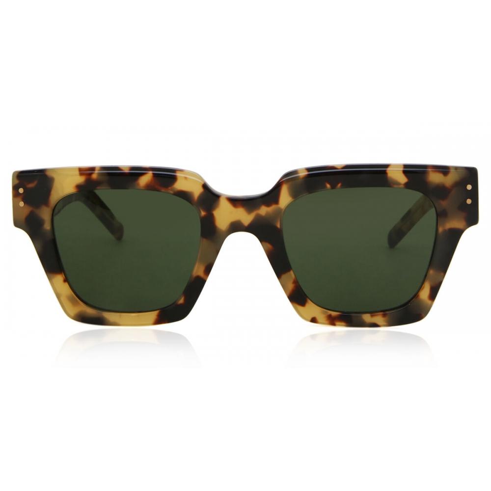 

Dolce Gabbana Dg4413 337552 Men Sunglasses Yellow Tortoise/48