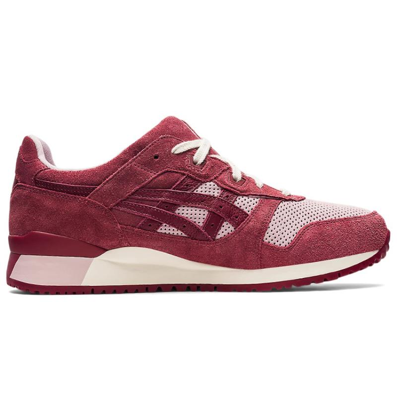 Asics Gel Lyte Iii Og Changing Of The Seasons Pack Fall Sneakers 1201A296-700