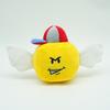 Playful Game Lucky Block Plush Toy Soft Stuffed Game Merchandise Plushie Collectible Birthday Xmas Gift for Kids Fans Home Decor