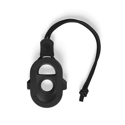Guitar Strap Attachment CinchFit Acoustic Jack Lock Guitar D'Addario PW-AJL-02 (Taylor Compatible) []