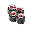 2026 Alloy Car Wheel Tire Valve Stem Caps Covers For S1 Sline R8 B6 Quattro TT A4 A5 A6 A3 A1 A7 S6 S8 S4 S2 RS3 RS5 Q3 Q5 Q7 2x