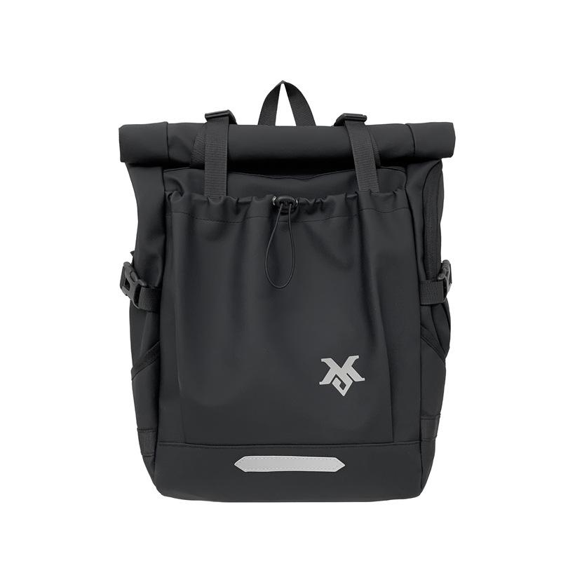 Schoolbag Badminton Professional Training Backpack Men's and Women's Sports Large Capacity Tennis Bag Trend Multifunctional Equipment School Bag