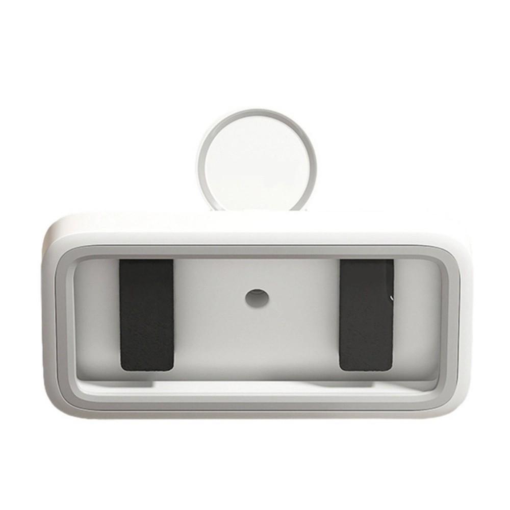 Adjustable Waterproof  Phone Mount Stand Rotatable Shower Phone Bracket  Bathroom Use