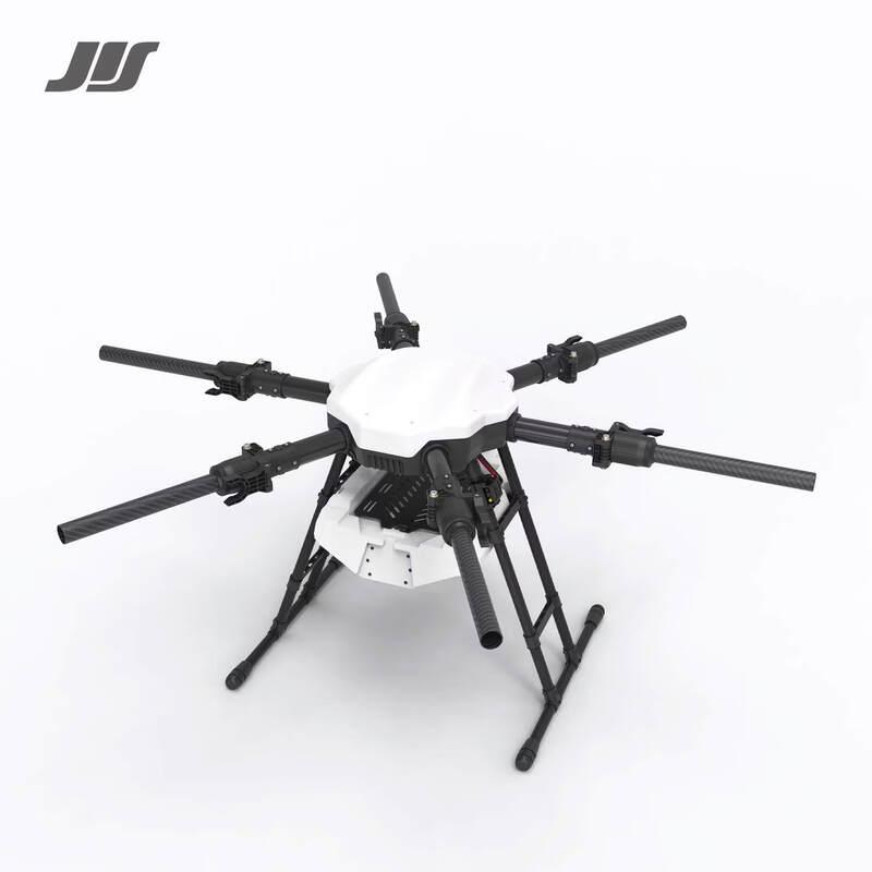 JIS Jason EV610 Agricultural Spraying Drone System