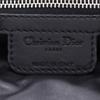 Dior Lady Dior Tote Bag Canage Chain tote black lambskin Women Used