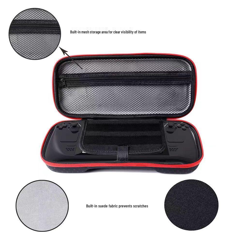 Switch HORL Devil Mecha & Elite Mopa Gemini Controller Storage Bag, 2nd Gen
