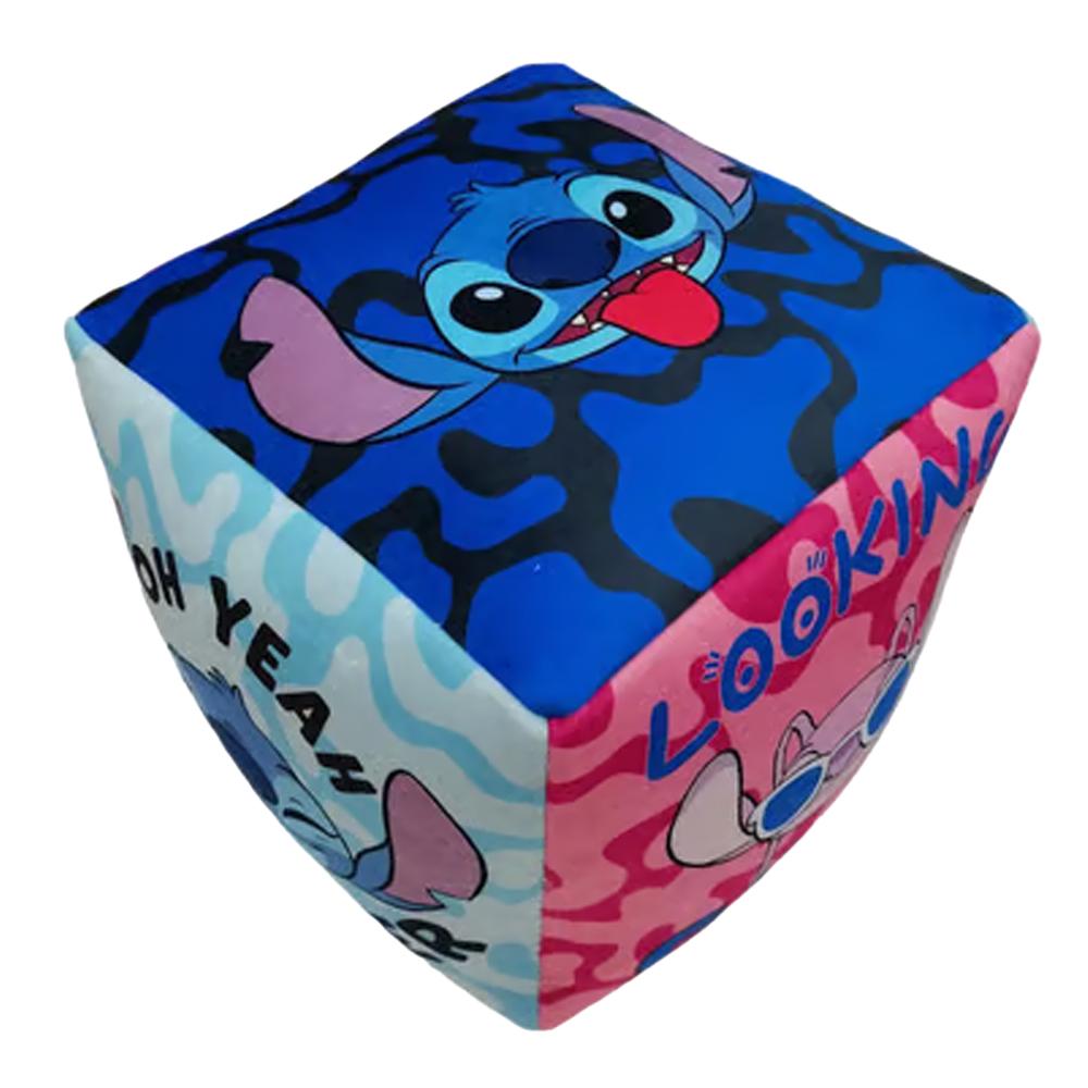 Lilo & Stitch Cube Cushion