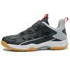 Male and Female Middle School Students Lightweight Badminton Shoes Casual and Comfortable Cushioning Rebound Light and Breathable Sports Shoes