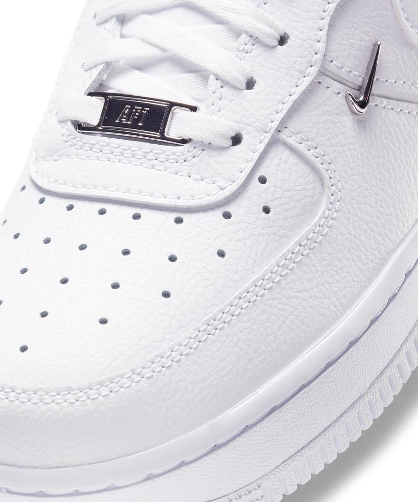 Nike Air Force 1 07 Lx W - White:Hyper Royal:Black:White / Ct1990-100