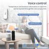 Tuya ZigBee Smart Temperature Sensor Home Security Thermometer Smart Life APP Voice Control Alexa Google Assistant Monitoring