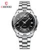 Guangdong Chenxi Steel Strap Male And Female Couple Watch 027C Quartz Watch