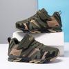 Fashion Children Shoes Boys Sneakers Al Camouflage Kids Casual Sneakers Breathable Comfortable Sports Tennis Shoes for Boy