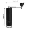 TIMEMORE C3S Max Coffee Grinder Manual Folding Handle Time More Capacity 30g CNC Stainless Steel Conical Internal Adjustable Double Bearing