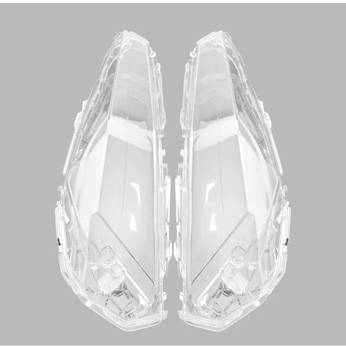 Yamaha XMAX300 23-24 Smoked Black Rear Taillight & Turn Signal Cover