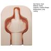 Wall Hook Coat Hanger Strong Load-Bearing Easy to Install Funny Middle Finger Wall-Mounted Decorative Hook Storage Organizer