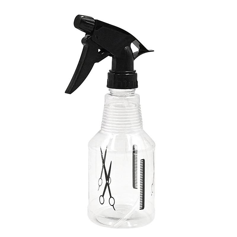 Watering Watering Can, Spray Bottle, Transparent Makeup Press Barber Shop, Scissors, Small Watering Can, Hair Spray Pot, Watering Kettle