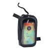 Bike Phone Front Frame Bag Waterproof Touchscreen Bike Phone Mount Top Tube Bag Cycling Pouch for Phone Under 7.2 Inches