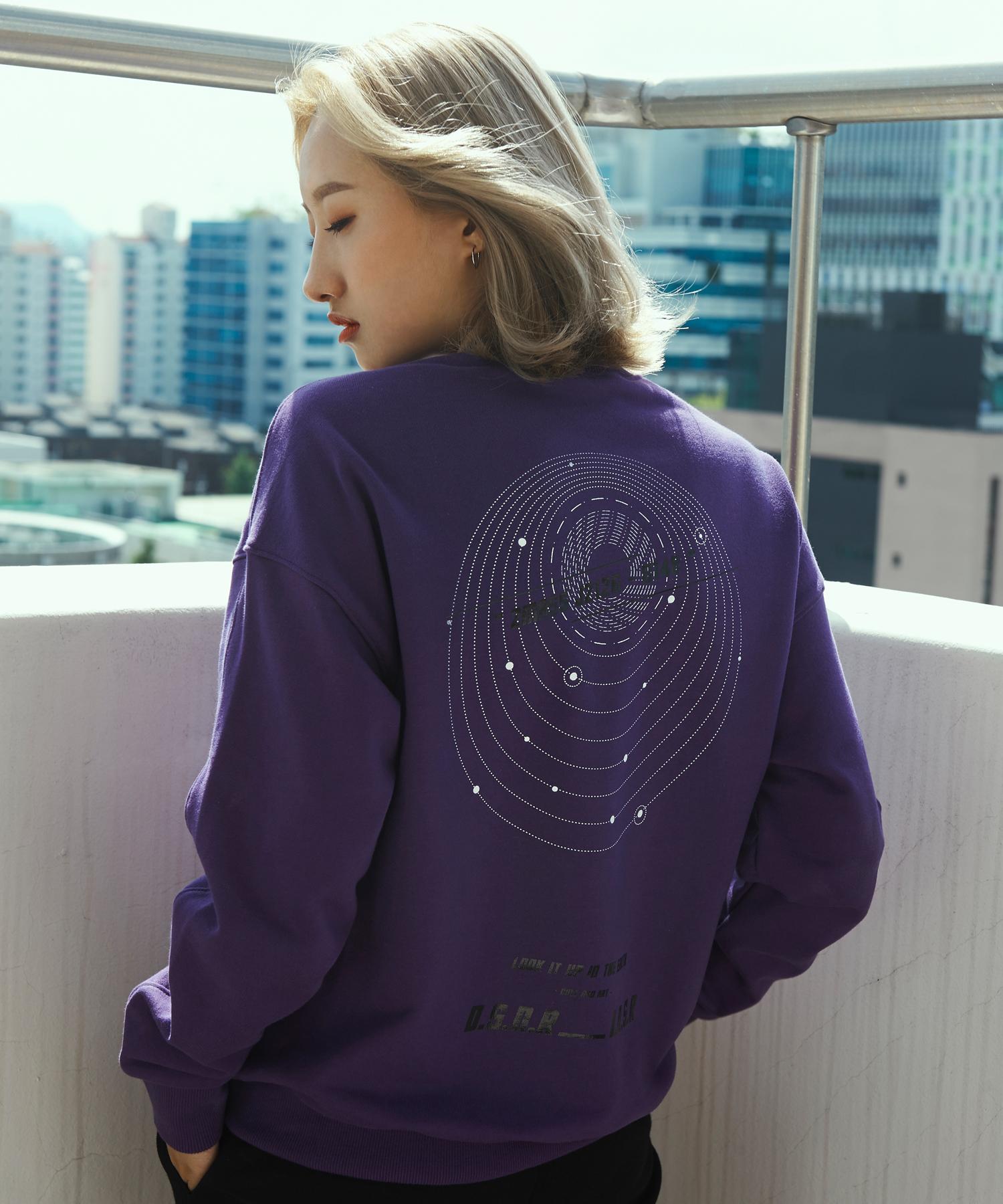 Ssql Половина_Фиолетового Purple/Free