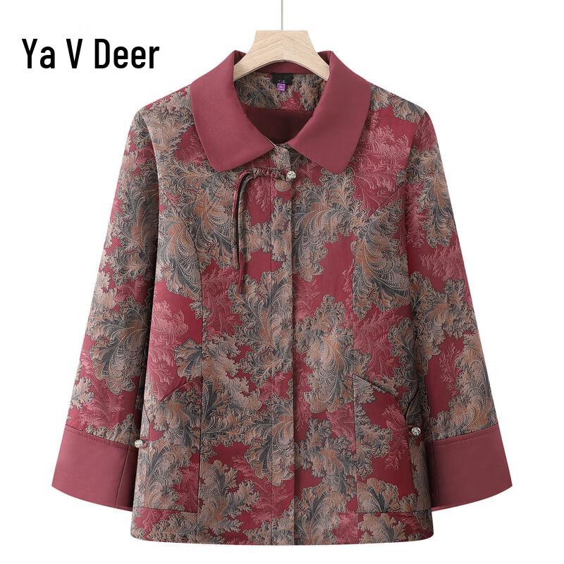 

Женская весенняя куртка Yalu в новом китайском стиле XL
