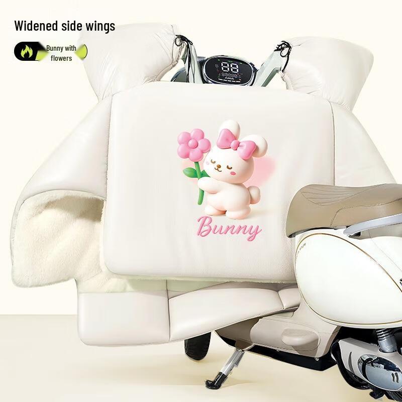 JINGRUIXIANG Electric Scooter Windproof Quilt